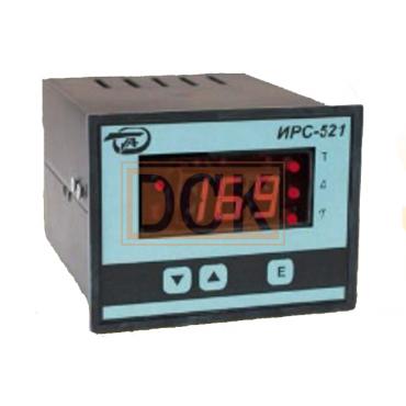 Регулятор температуры ИРС - 521 М
