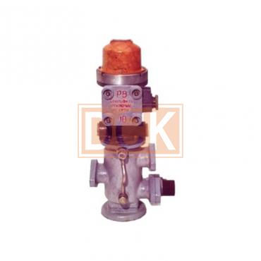 Регулятор давления унифицированный РДУ.1М