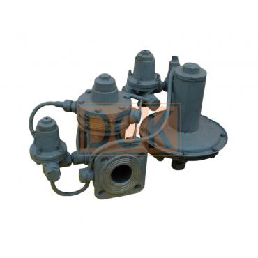 Регуляторы давления газа РДСК-50/400