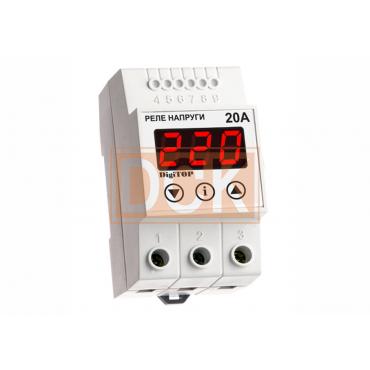 Реле напряжения Vp-20А