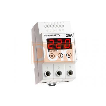 Реле V-protector 20A