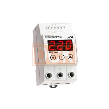 Реле V-protector 32A