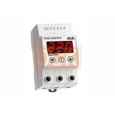 Реле V-protector 40A