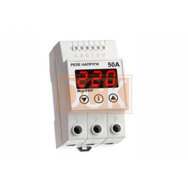 Реле V-protector 50A