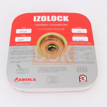 Сальниковая набивка IZOLOCK A-010