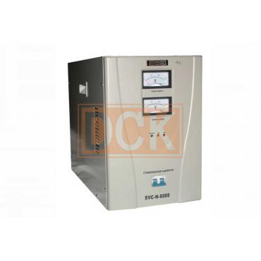 Стабилизатор напряжения SVC-N-5000