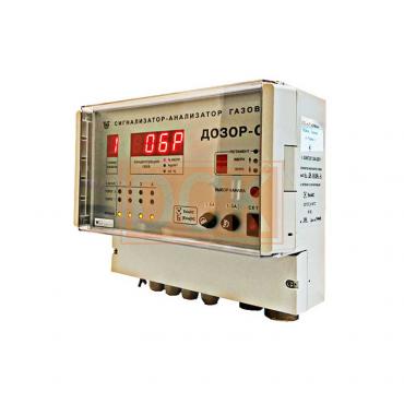 Стационарные газоанализаторы для предприятий связи