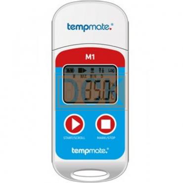 Tempmate-M1 регистратор температуры