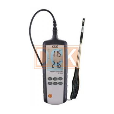 Термоанемометр DT3880