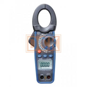 Токовые клещи DT3366