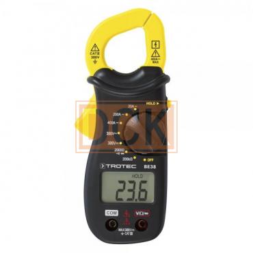Токовые клещи TROTEC BE38