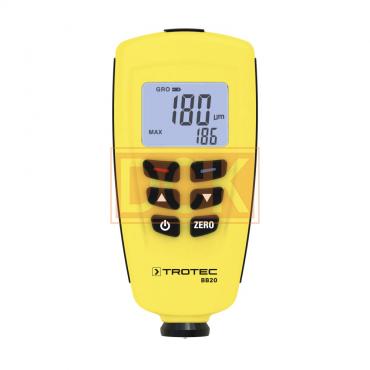 Толщиномер Trotec ВВ20