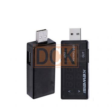 USB тестер KWS-10VA