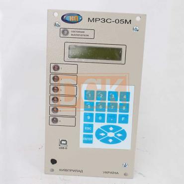 Устройство защиты МРЗС-05М