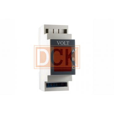 Вольтметр VOLT