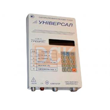 Вычислитель объема газа Универсал-01