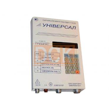 Вычислитель объема газа Универсал-02