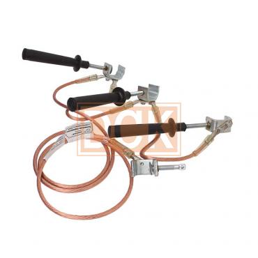 Заземления переносные ЗПП-1-33-16