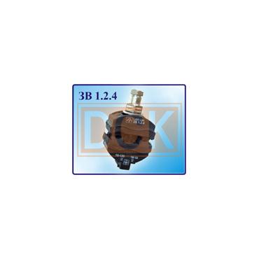 Зажим ответвляющий ЗВ 1.2.4
