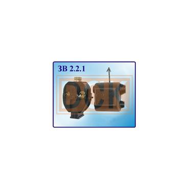 Зажим ответвляющий ЗВ 2.1.1
