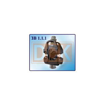 Зажим прокалывающий ЗВ 1.1.1